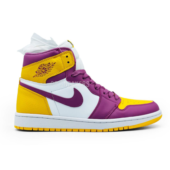 Унисекс кроссовки Nike Air Jordan 1 High ''Brotherhood''