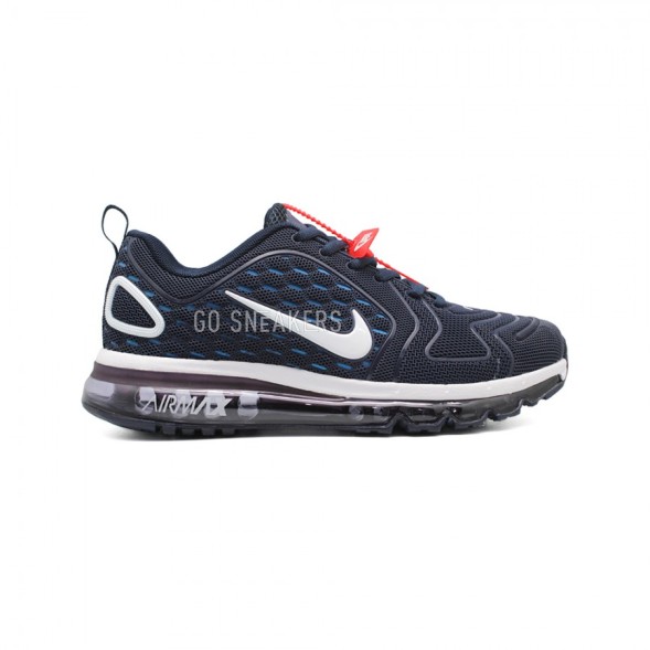 Мужские кроссовки Nike Air Max 720 Navy KPU