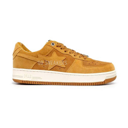 Nike Air Force 1 Bape Sta Orange
