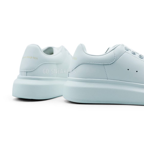 Унисекс кроссовки Alexander McQueen Full White