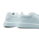 Унисекс кроссовки Alexander McQueen Full White