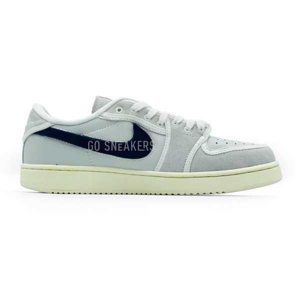 Унисекс кроссовки Union LA Air Jordan 1 KO Low "Sail"