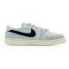 Унисекс кроссовки Union LA Air Jordan 1 KO Low "Sail"
