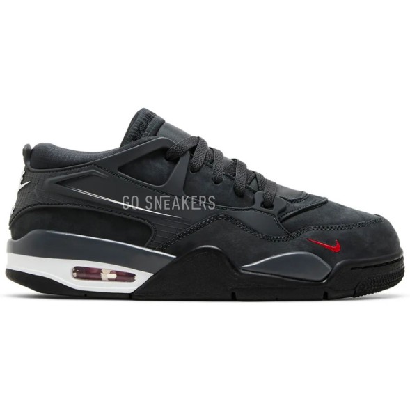Мужские кроссовки Nike Air Jordan 4 RM x Nigel Sylvester Driveway Grey