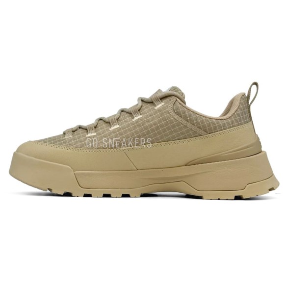 Мужские кроссовки The North Face Glenclyffe Lifestyle Shoes Low-top Off White
