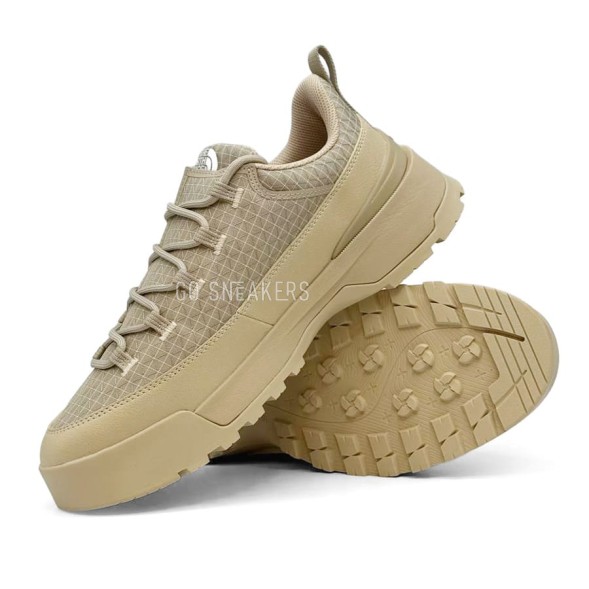 Мужские кроссовки The North Face Glenclyffe Lifestyle Shoes Low-top Off White