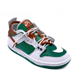 Nike Dunk Low Green&amp;White