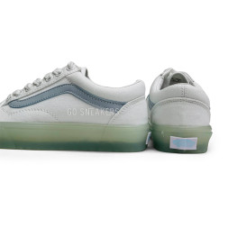 Vans Off The Wall White 