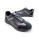 Унисекс кроссовки Calvin Klein Leather Suede Brown
