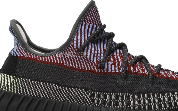 Унисекс кроссовки Adidas Yeezy Boost 350 V2 'Yecheil Non-Reflective'