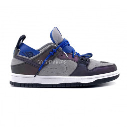 Nike Dunk Low Grey Reflective