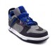 Мужские кроссовки Nike Dunk Low Grey Reflective