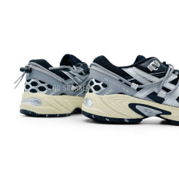 Asics Fuzex Black