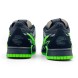 Унисекс кроссовки Off-White x Nike Rubber Dunk University Black