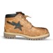 Мужские ботинки Timberland Nelson Premium WP Chukka Shoes Brown
