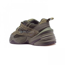 Nike M2K Tekno SP Sequoia/Black-Cargo Khaki