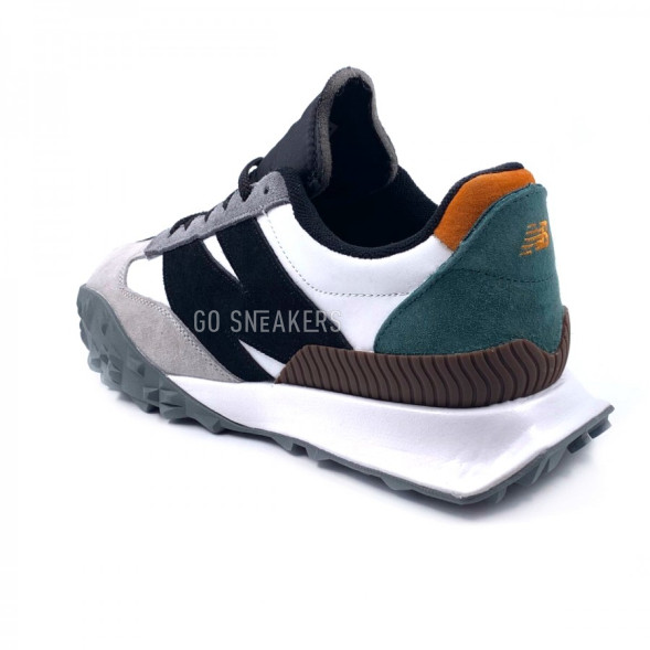 Унисекс кроссовки New Balance XC-72 Grey/White