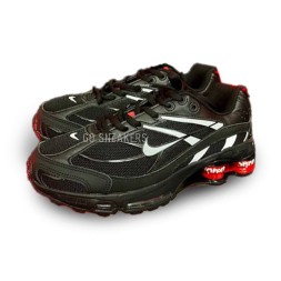 Nike Supreme Shox Ride 2 Black