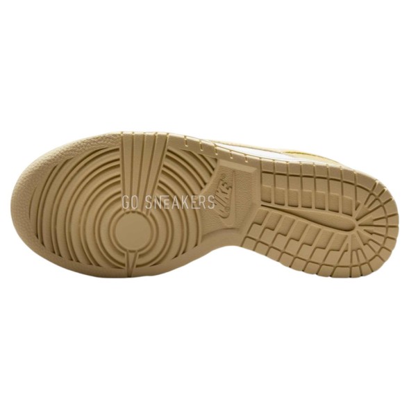Унисекс кроссовки Nike Dunk Low Alabaster Corduroy