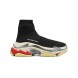 Женские кроссовки Balensiaga Speed Trainer Triple S B Black