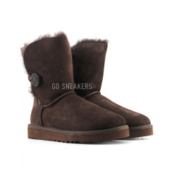 Непромокаемые Bailey Button Chocolate II