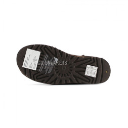 Непромокаемые Bailey Button Chocolate II