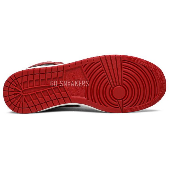 Унисекс кроссовки Nike Air Jordan 1 Retro High 85 Varsity Red