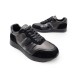 Унисекс кроссовки Calvin Klein Suede Leather Black