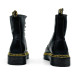 Мужские зимние ботинки Dr. Martens Martens Leather Man Winter Black