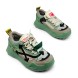 Унисекс кроссовки Off-White ODSY-1000 Green/Beige