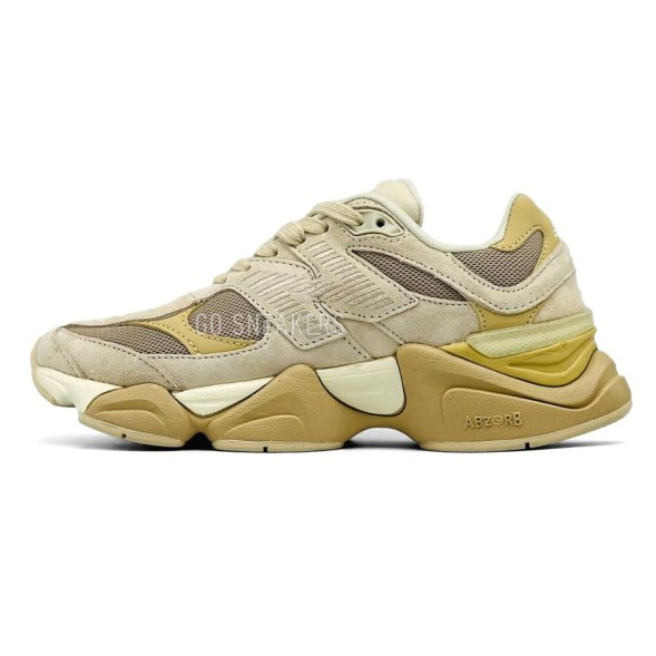 Женские кроссовки New Balance 9060 WMNS Sand
