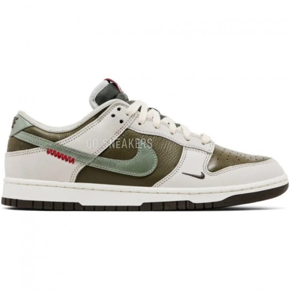 Унисекс кроссовки Nike Dunk Low Year of the Snake