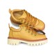 Женские ботинки Louis Vuitton Laureate Platform Derby Sneakers Brown