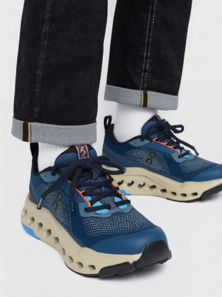 Мужские кроссовки ON Running Cloudsurfer Trail 2 Navy