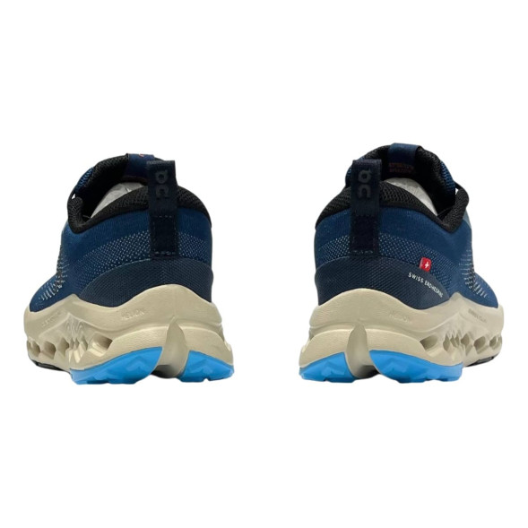 Мужские кроссовки ON Running Cloudsurfer Trail 2 Navy