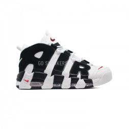 Nike Air Max Uptempo 96 White Black