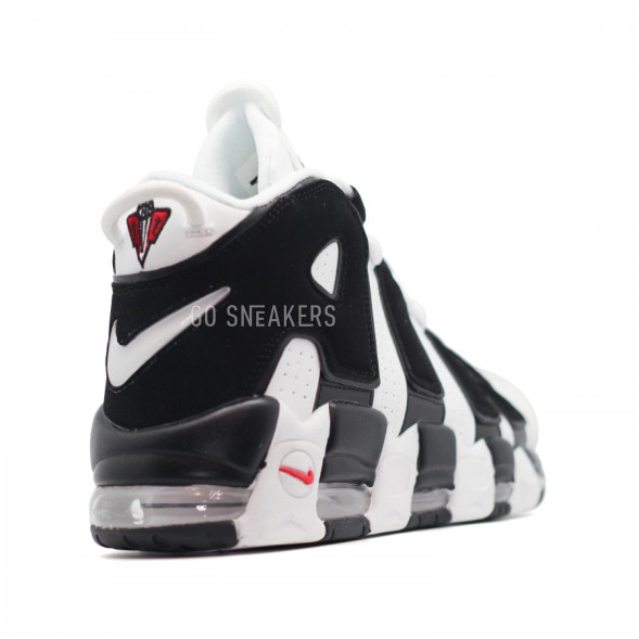 Женские кроссовки Nike Air Max Uptempo 96 White Black