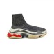 Женские кроссовки Balensiaga Speed Trainer Triple S B Grey SIlver