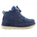 Мужские ботинки Men Boots Beckham Navy