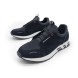 Мужские кроссовки Armani Suede Black
