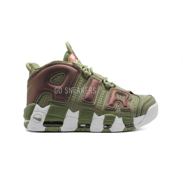 Женские кроссовки Nike Air Max 96 Olive Green
