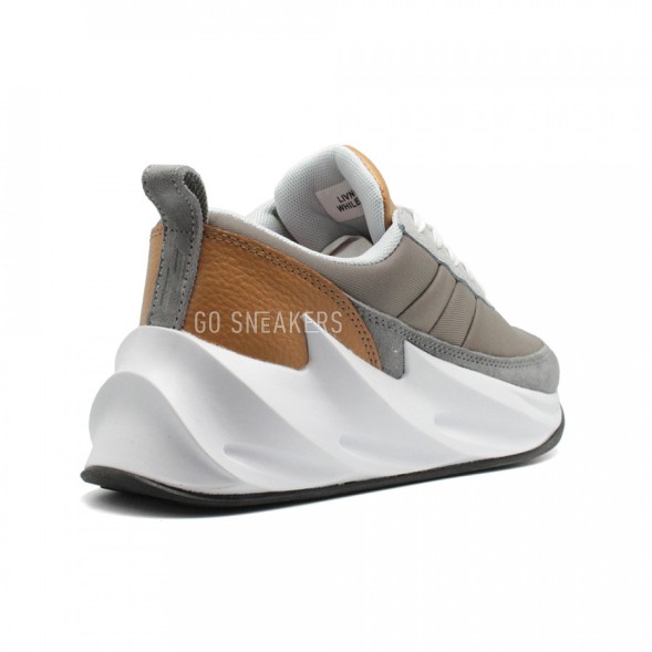 Мужские кроссовки Adidas Shark Tan