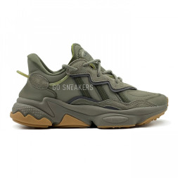 Кроссовки мужские Adidas OZWEEGO - Khaki