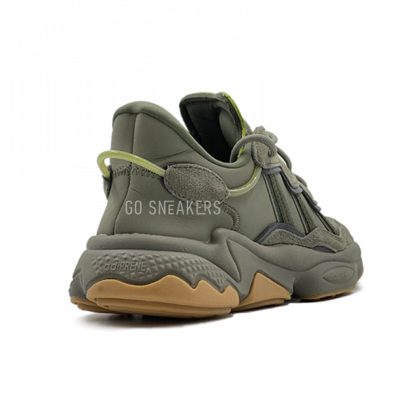 Мужские кроссовки Adidas OZWEEGO - Khaki