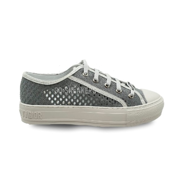 Женские кроссовки Dior Walk'n'Dior Grey