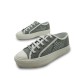 Женские кроссовки Dior Walk'n'Dior Grey