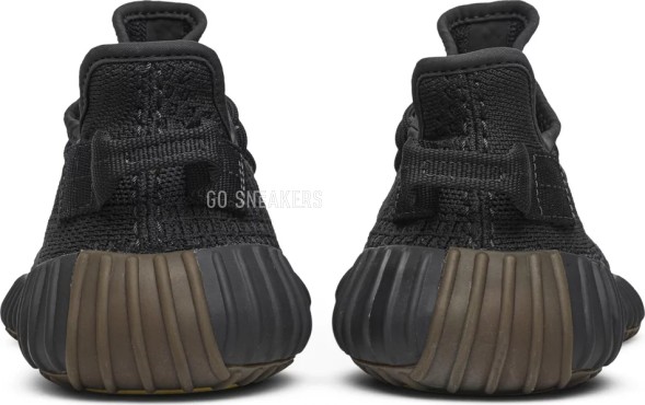 Унисекс кроссовки Adidas Yeezy Boost 350 V2 'Cinder Non-Reflective'