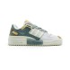 Унисекс кроссовки Adidas Forum Low Grey White