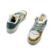 Унисекс кроссовки Adidas Forum Low Grey White