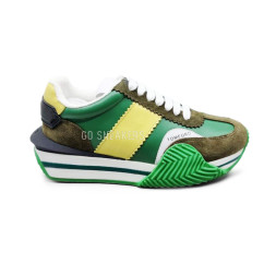 Tom Ford Green/Brown